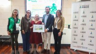 La Once presenta el cupón por el Día Internacional de la Mujer Rural