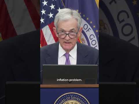 Powell: It's possible inflationary effects of tariffs could be 'more persistent'
