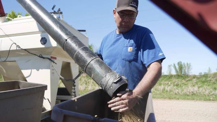 Minnesota Farm Bureau president on soybean bailout, Trump tariffs and shutdown