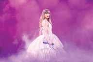 Taylor’s Swift’s frozen pedestal