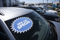 StatCan says auto sales helped lift retail sales up one per cent to $70.4B in August