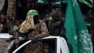 Trump: "Militares de Hamás están rodeados y solo esperan mi orden para que sus vidas sean extinguidas"