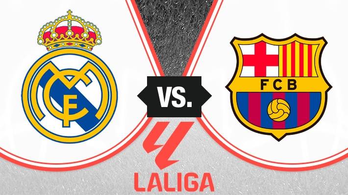 ¡En vivo! El VAR le anula el golazo de Mbappé para el Real Madrid ante el Barcelona EN TIEMPO REAL