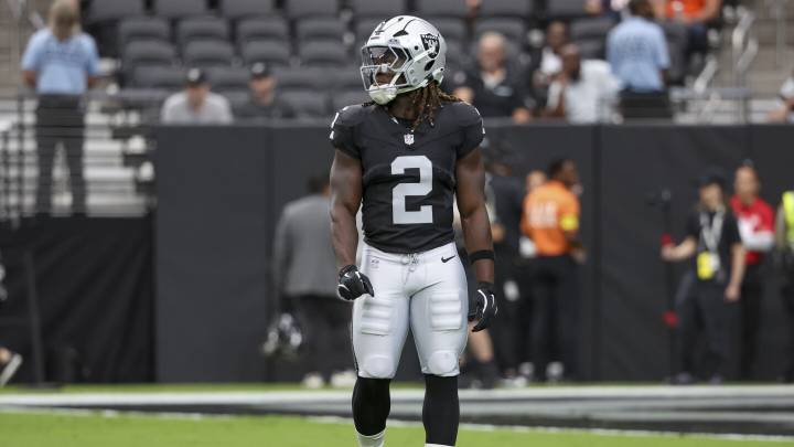 Ashton Jeanty on his stance: It works, so no need to change it