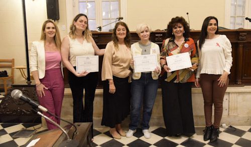 Mujeres que inspiran en la Legislatura