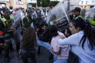 Enfrentamientos con la policía dejan 400 detenidos y 300 heridos en Marruecos