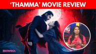 ‘Thamma’ Review: Ayushmann Khurrana & Rashmika Mandanna’s Horror Rom