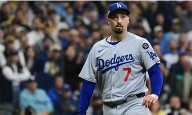 Dodgers abre con victoria ante Cerveceros con gran actuación de Blake Snell