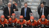 Under Quenneville, Ducks are eager to end playoff drought