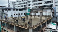 Contraloría revisó obras del Módulo III del Hospital de Neiva