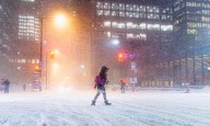 La nieve llegará a Nueva York antes de Acción de Gracias: este es el pronóstico actualizado del invierno