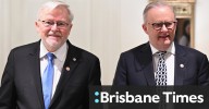 Anthony Albanese defends Kevin Rudd as US ambassador after Trump clash
