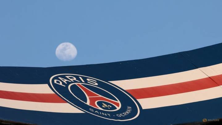 Paris St Germain set revenue record of 837 million euros