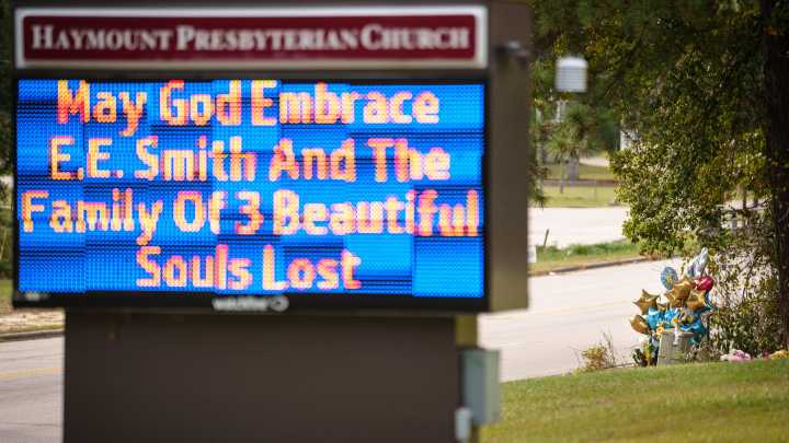 Cameras catch cars speeding before crash that killed E.E. Smith students