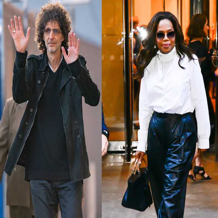Howard Stern on Oprah Feud Rumors