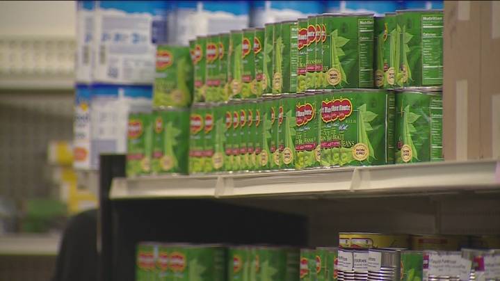 Where to find food banks in Northwest Arkansas and the River Valley