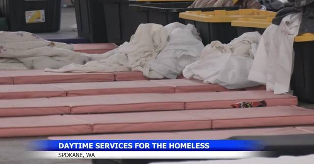 Spokane Homeless Services Shift After Closure of TRAC Shelter