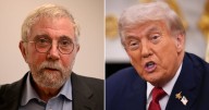 Nobel-Winning Economist Paul Kruger Warns Trump’s Economy Is In ‘Worse Shape Than It Looks’