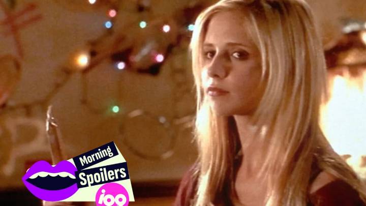 Sarah Michelle Gellar Teases Even More About the 'Buffy' Reboot