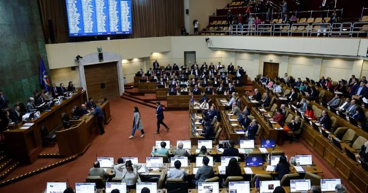 Cámara aprueba proyecto de ley que otorga titularidad docente a profesores contratados a plazo fijo