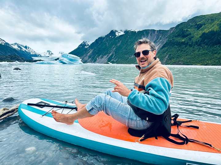 On my first trip to Alaska, I avoided crowds and got fantastic recommendations from locals