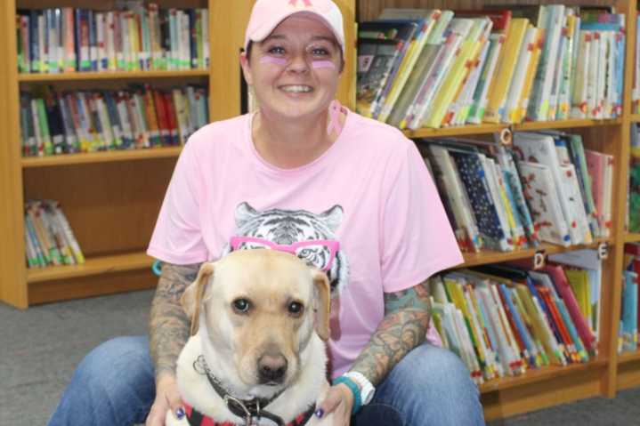 Kyle nonprofit to bring 'canine heroes' to ...