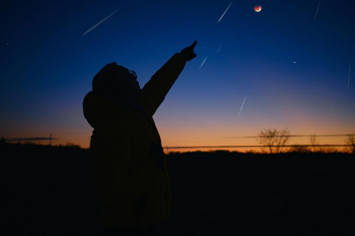 The Orionids: A Dazzling Meteor Shower in Upstate New York