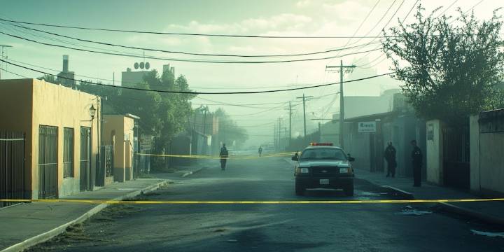 Hombre mata a su novia y su esposa intenta ayudarlo a ocultarlo