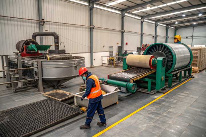 La inversión fija bruta de México cayó un 6.6% en julio