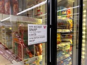 Could halt in SNAP benefits, paychecks pressure lawmakers to strike shutdown deal?