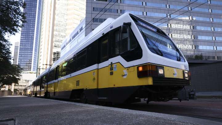 Plano to discuss holding election to leave DART