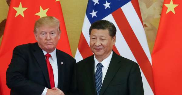 "El mundo está mirando": Trump y Xi se reúnen con el futuro del comercio mundial en juego