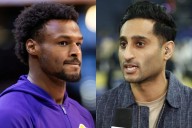 Did Shams Charania Text Bronny James About Luka Doncic & Anthony Trade? NBA Insider Addresses Rumors