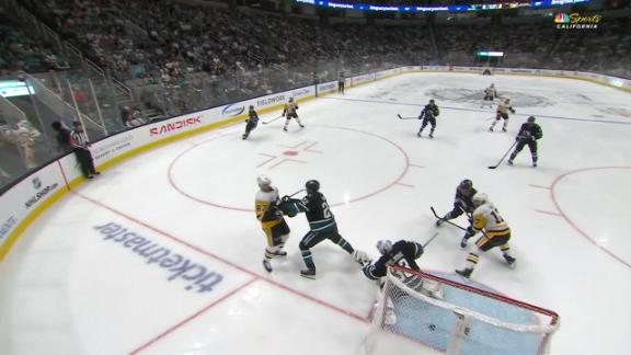 Crosby and Malkin each have goal and assist, Jarry stops 31 shots a...