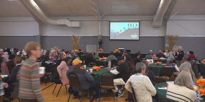 Food pantries prepare for impact of SNAP expiration