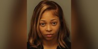 Woman charged with stealing money from Midfield Board of Education