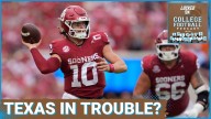 SHOWDOWN: Oklahoma's Defense Will SUFFOCATE Texas Offense w/Arch Manning