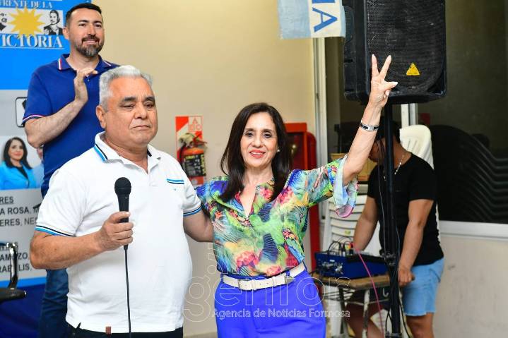 La CGTRA Regional Formosa destacó el encuentro con los candidatos a diputados nacionales del FdV