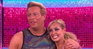 Strictly pro unimpressed by Thomas Skinner's exit as he says 'he was set up to fail'