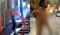 'Spiderman' de Ate: vecinos atrapan por tercera vez a 'robacasas' y lo atan desnudo a poste