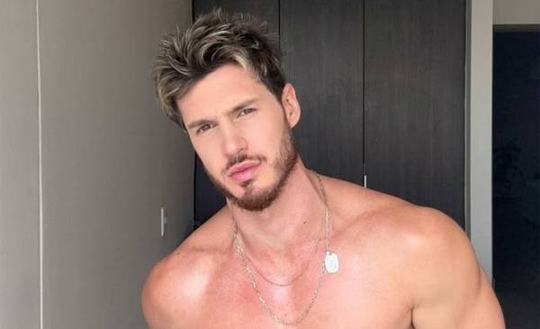 Marplatense, de 29 años: quién era Federico Dorcaz, el cantante y modelo acribillado a tiros en México