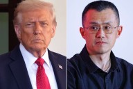 Trump Pardons Convicted Crypto Founder Who Helped President's Family Make Billions on Crypto Empire