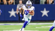 Dallas Cowboys' Jaydon Blue nearly derailed debut with 'questionable' equipment change