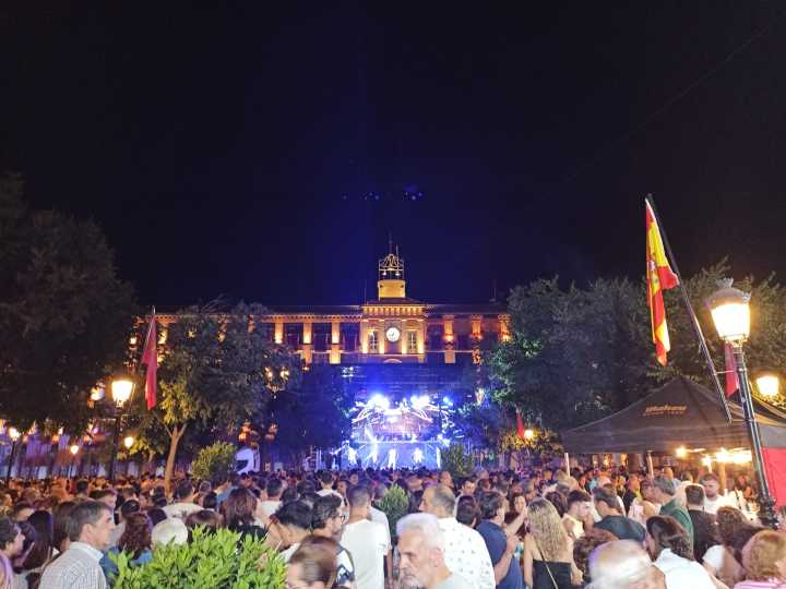 La orquesta Vulkano actuará en Nochevieja en la plaza de Zocodover