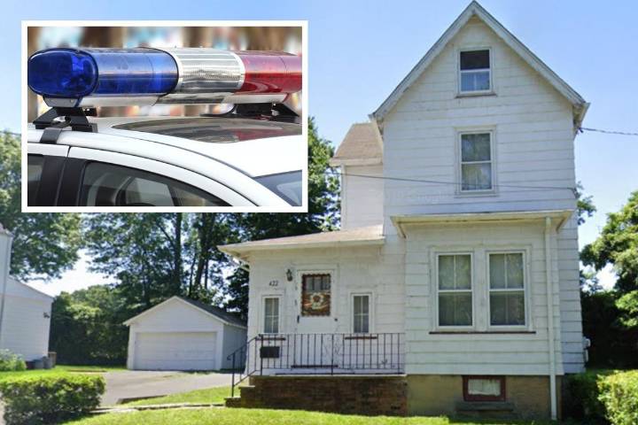 Police: Maplewood husband kills wife and drinks antifreeze