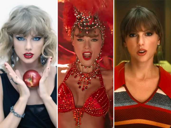 Taylor Swift earned her 13th No. 1 on the Billboard Hot 100. Here are all of her songs that topped the chart.