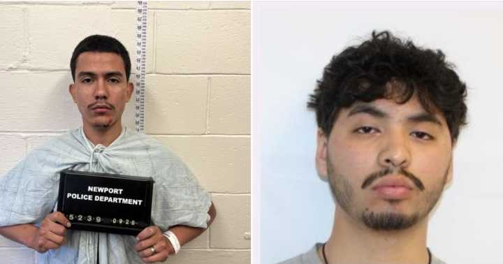 Mass. men charged with allegedly sexually assaulting Newport teen in her home