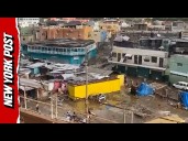 Jamaica in Ruins After Hurricane Melissa — Officials Unsure How Many Are Dead or Missing