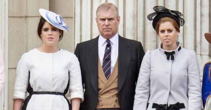 Princess Eugenie and Beatrice face £30m inheritance blow in Prince Andrew scandal