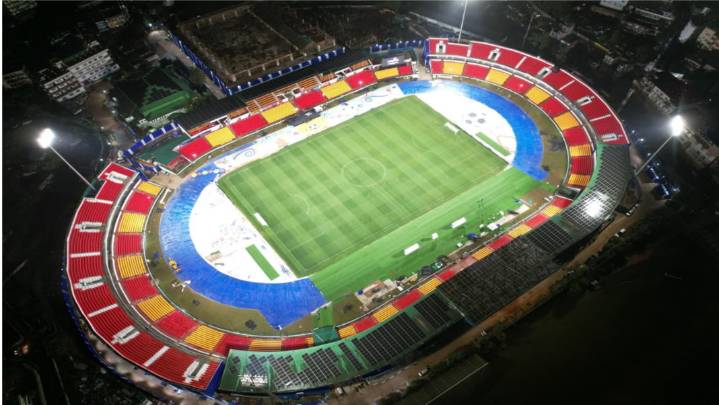Women’s International Football returns to Shillong